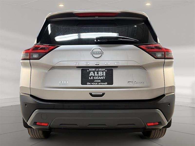 nissan Rogue 2023 - 5