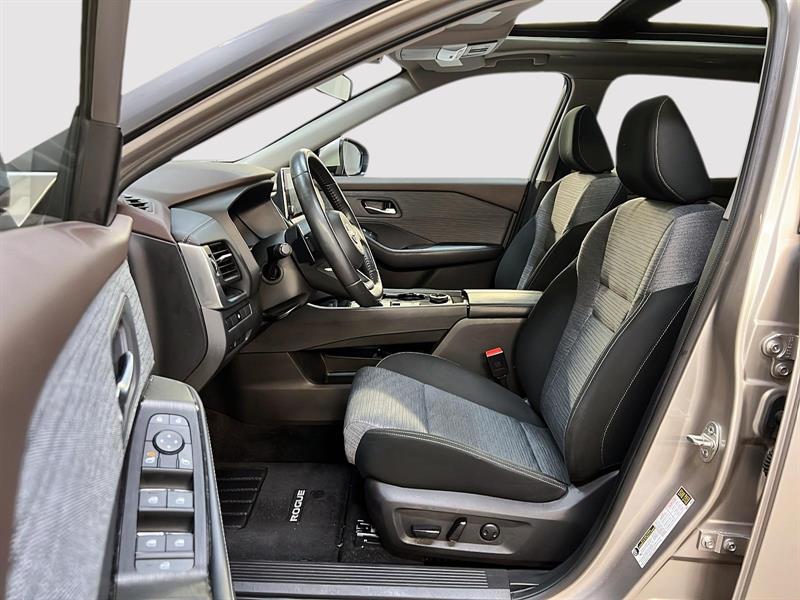 nissan Rogue 2023 - 7