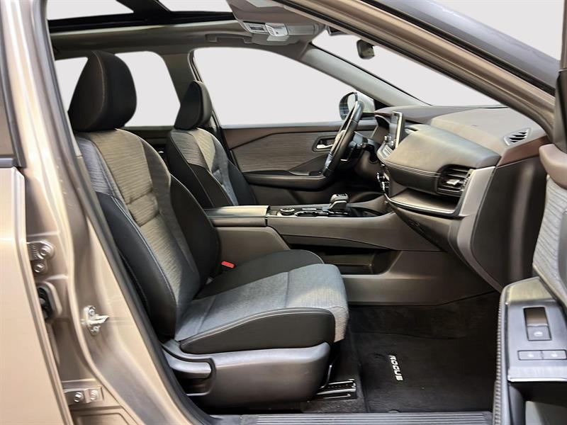 nissan Rogue 2023 - 8