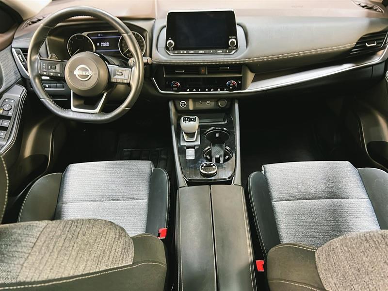 nissan Rogue 2023 - 11