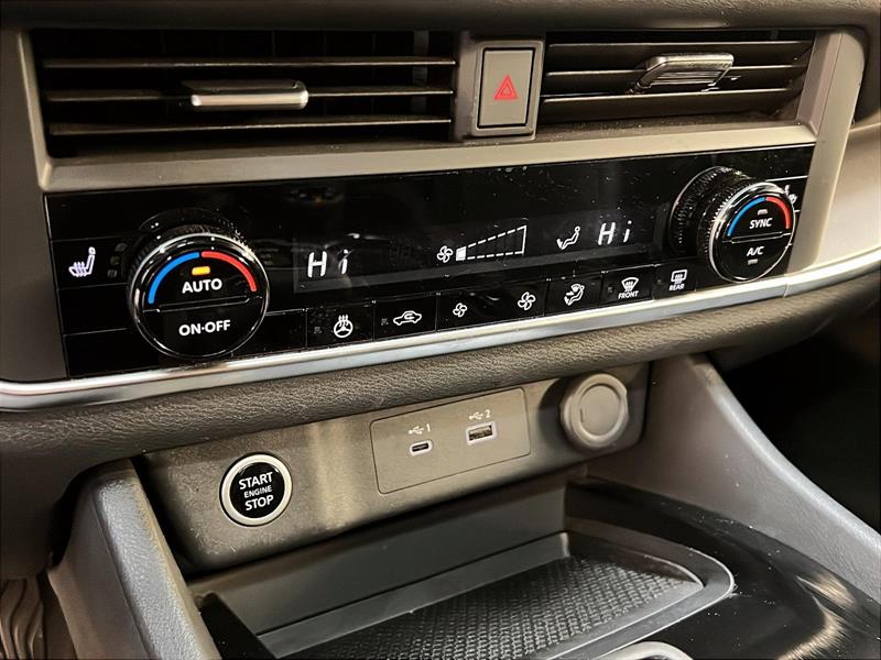 nissan Rogue 2023 - 15