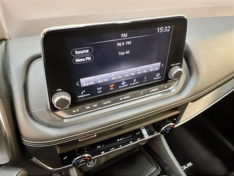 nissan Rogue 2023 - 16