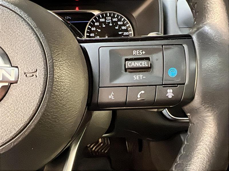 nissan Rogue 2023 - 19