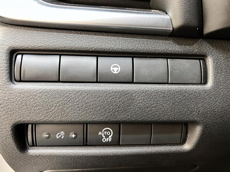 nissan Rogue 2023 - 21