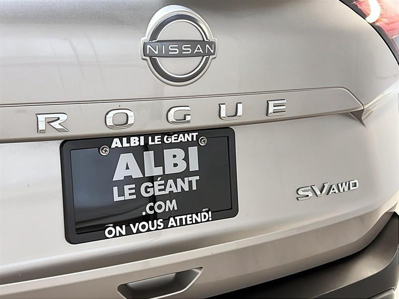 nissan Rogue 2023 - 26
