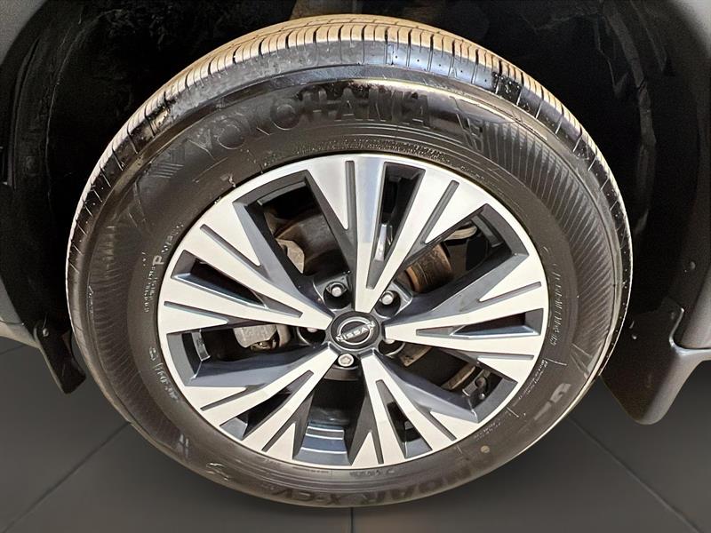 nissan Rogue 2023 - 27