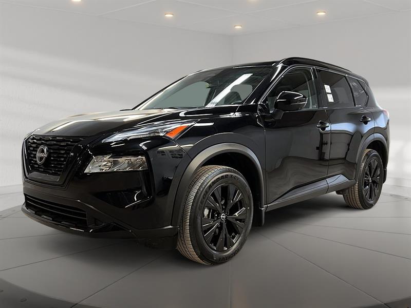 nissan Rogue 2023