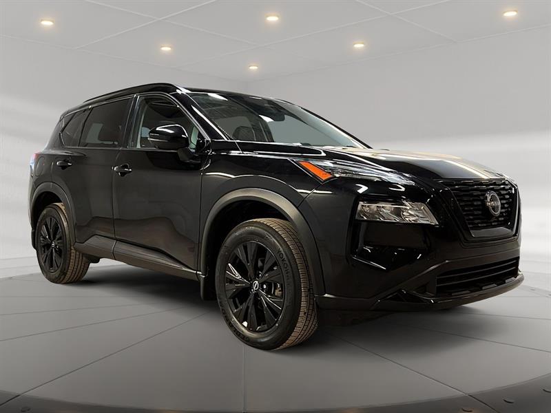 nissan Rogue 2023 - 3