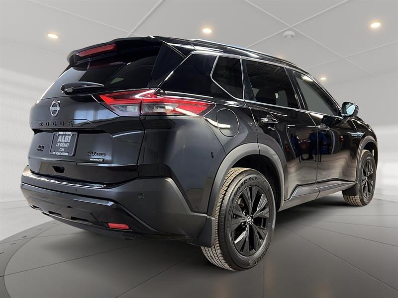 nissan Rogue 2023 - 4