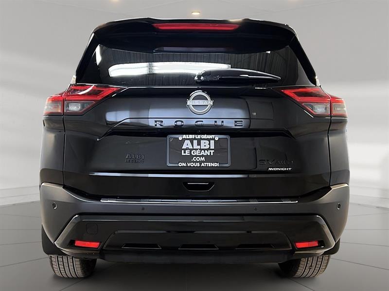 nissan Rogue 2023 - 5