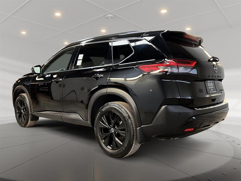 nissan Rogue 2023 - 6