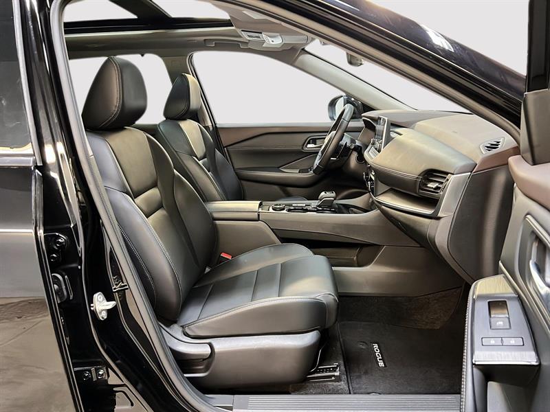 nissan Rogue 2023 - 8