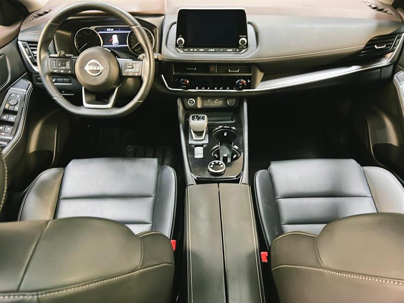 nissan Rogue 2023 - 12