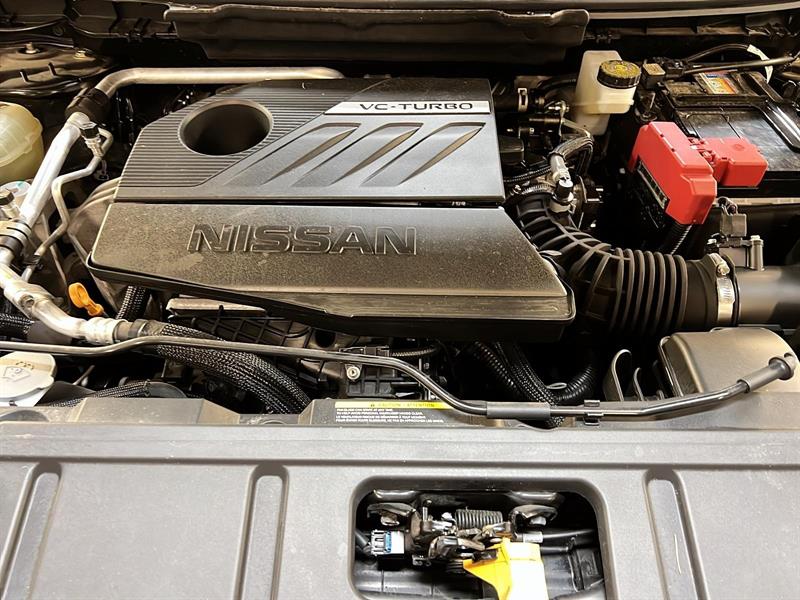nissan Rogue 2023 - 13