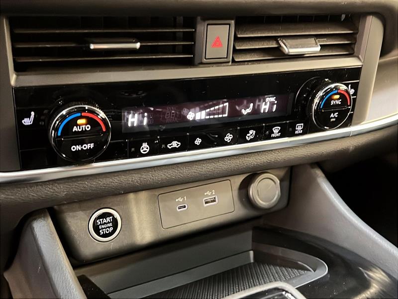 nissan Rogue 2023 - 17