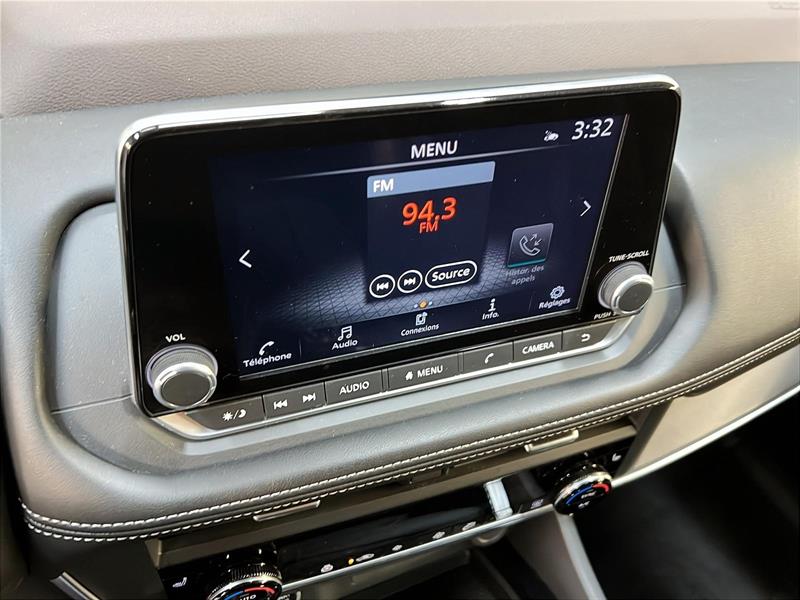 nissan Rogue 2023 - 18