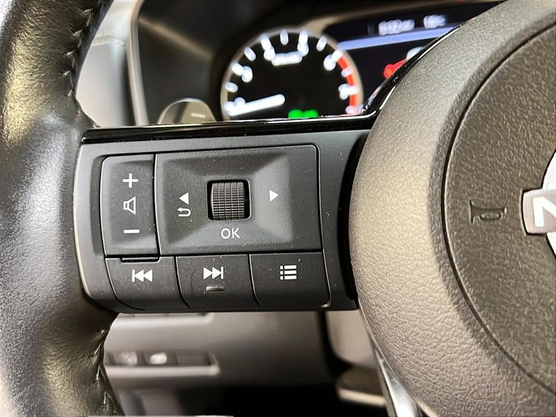nissan Rogue 2023 - 22