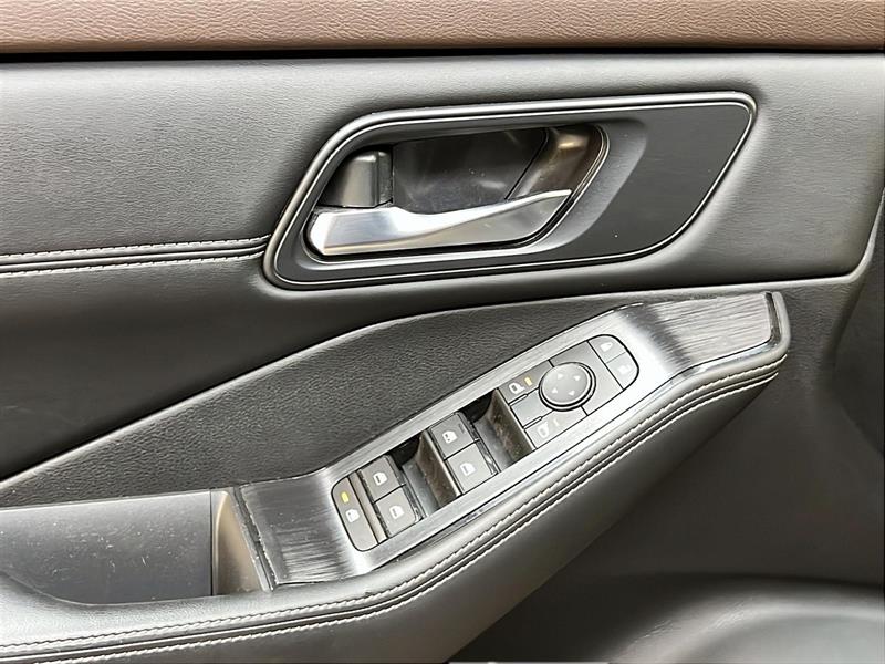 nissan Rogue 2023 - 24