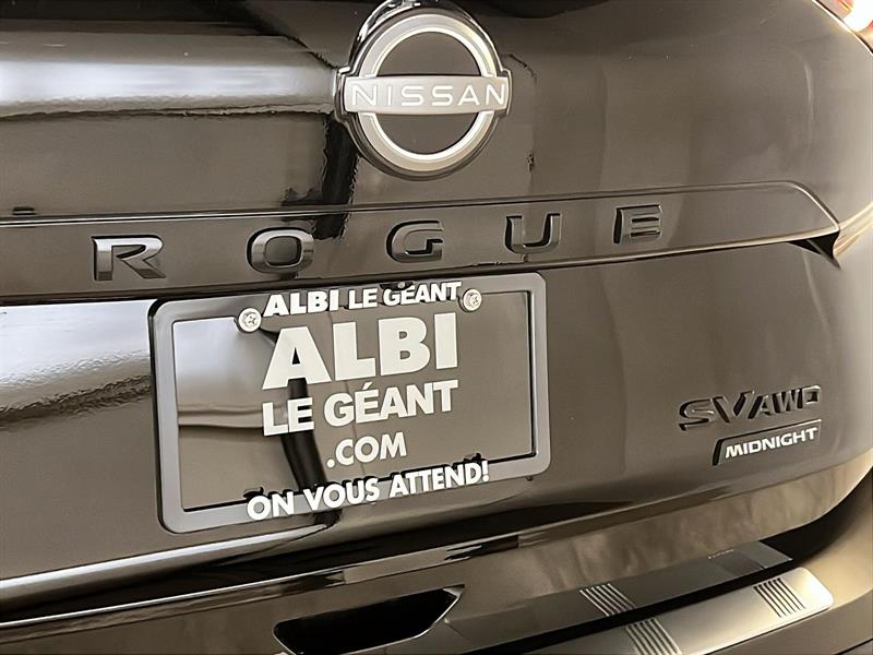 nissan Rogue 2023 - 28