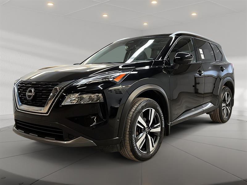 nissan Rogue 2023