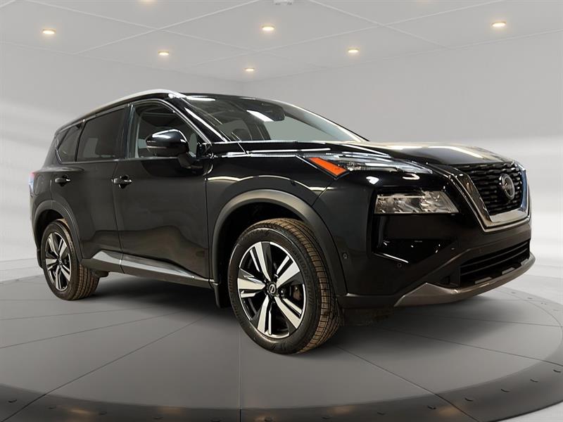 nissan Rogue 2023 - 3