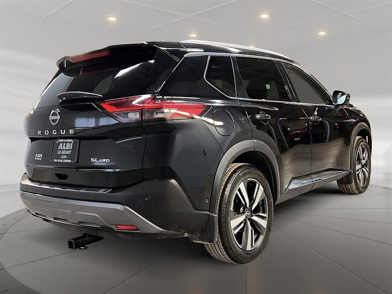nissan Rogue 2023 - 4