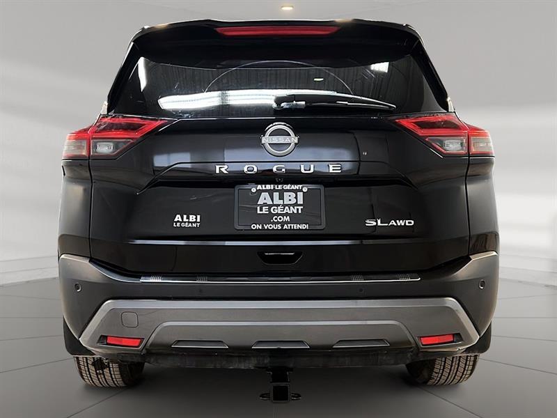 nissan Rogue 2023 - 5