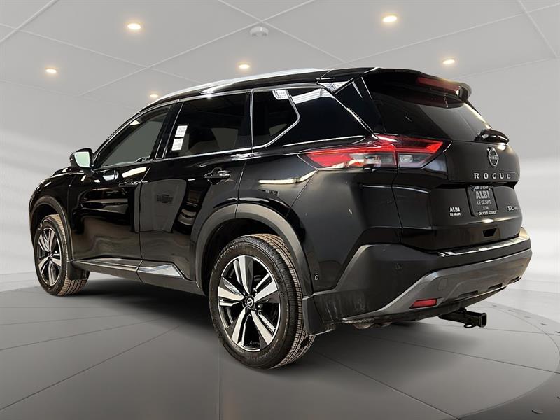 nissan Rogue 2023 - 6