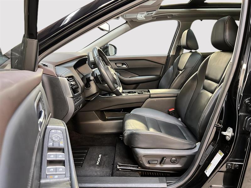 nissan Rogue 2023 - 7