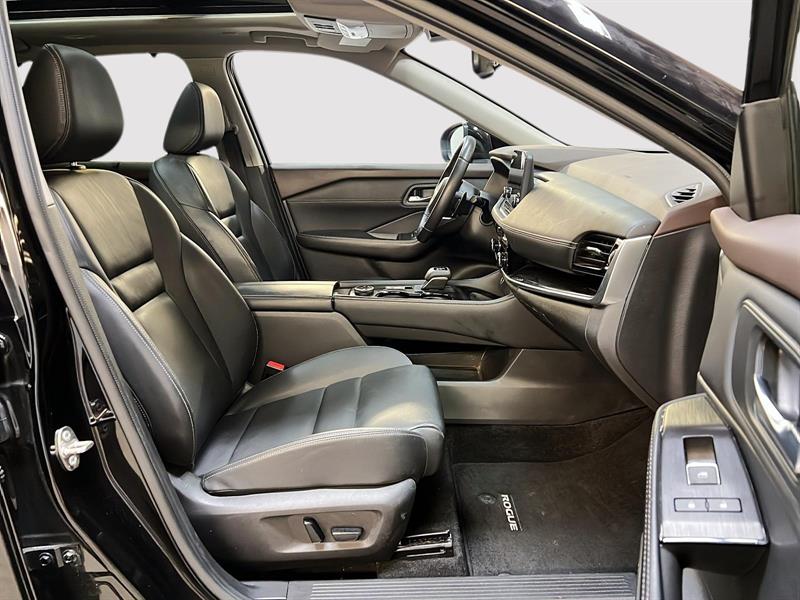 nissan Rogue 2023 - 8
