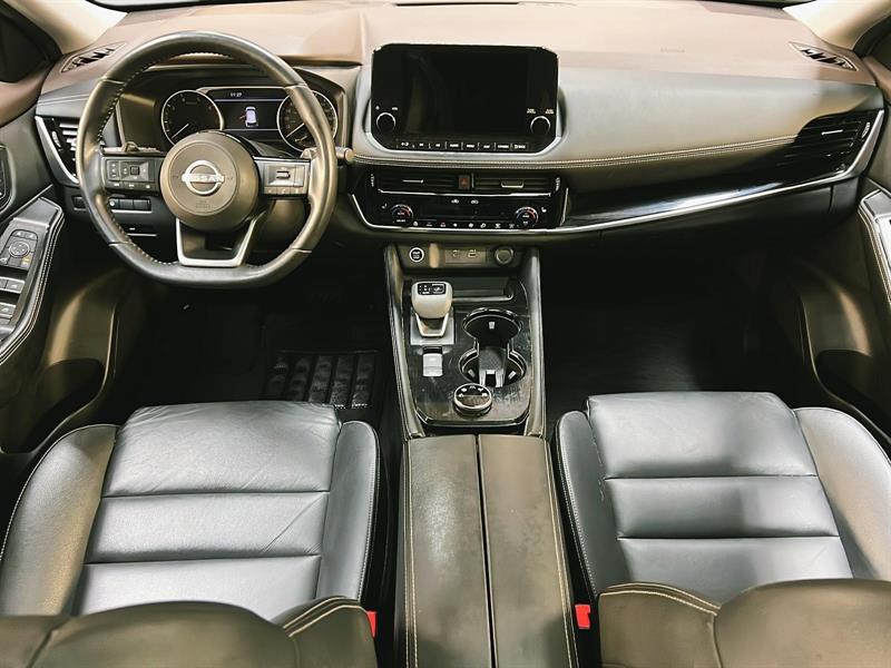 nissan Rogue 2023 - 12