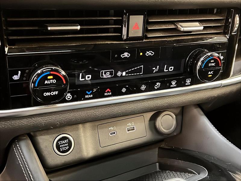 nissan Rogue 2023 - 17