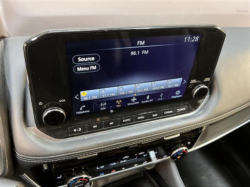 nissan Rogue 2023 - 18