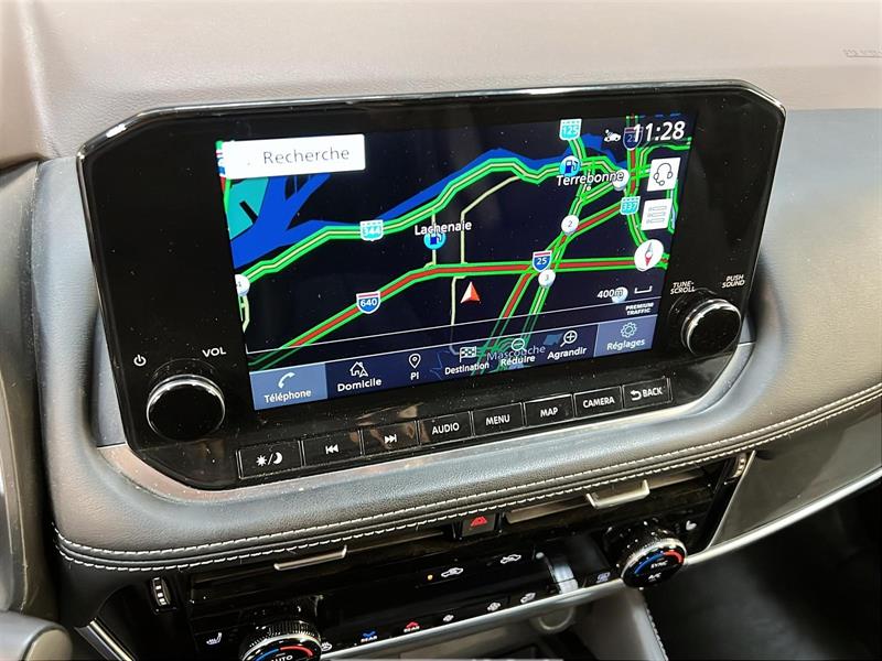 nissan Rogue 2023 - 20