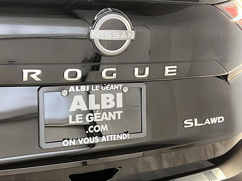 nissan Rogue 2023 - 29