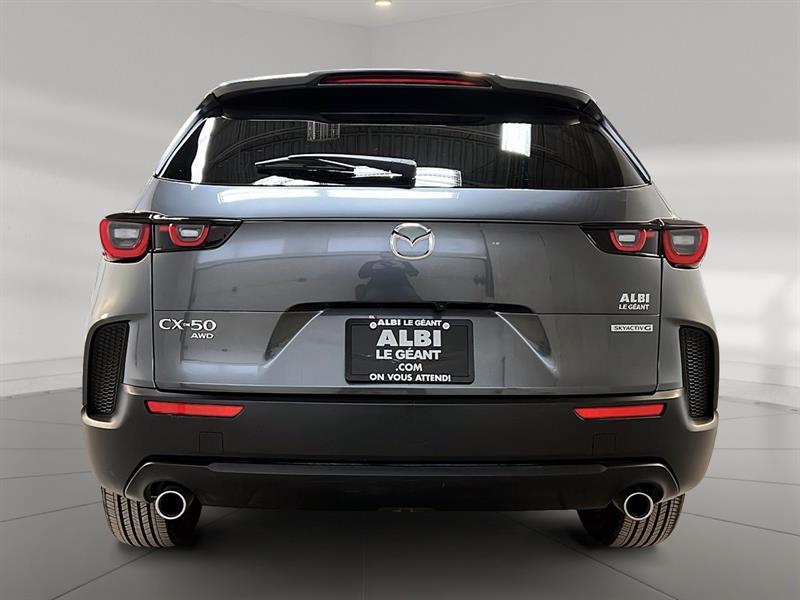 mazda CX-50 2024 - 5