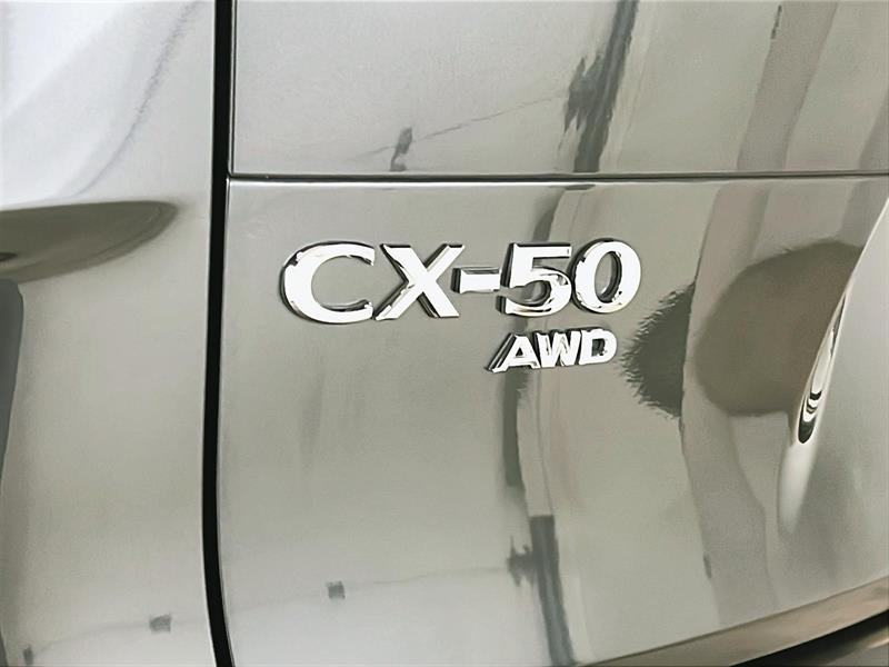mazda CX-50 2024 - 28