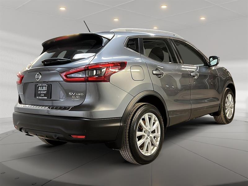 nissan Qashqai 2023 - 4
