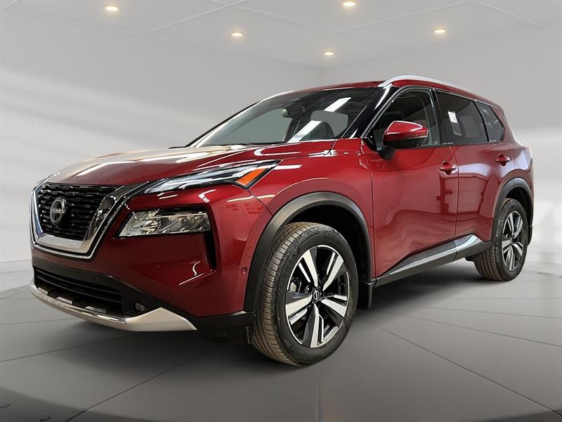 nissan Rogue 2022