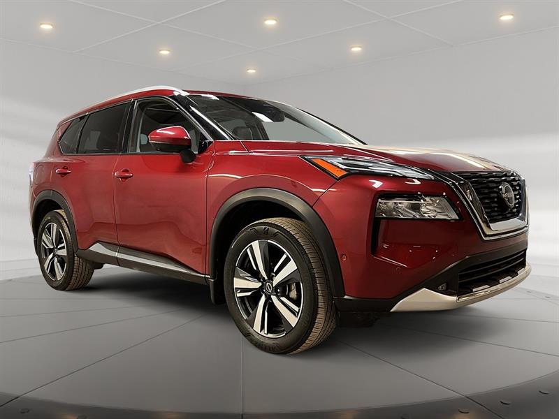 nissan Rogue 2022 - 3