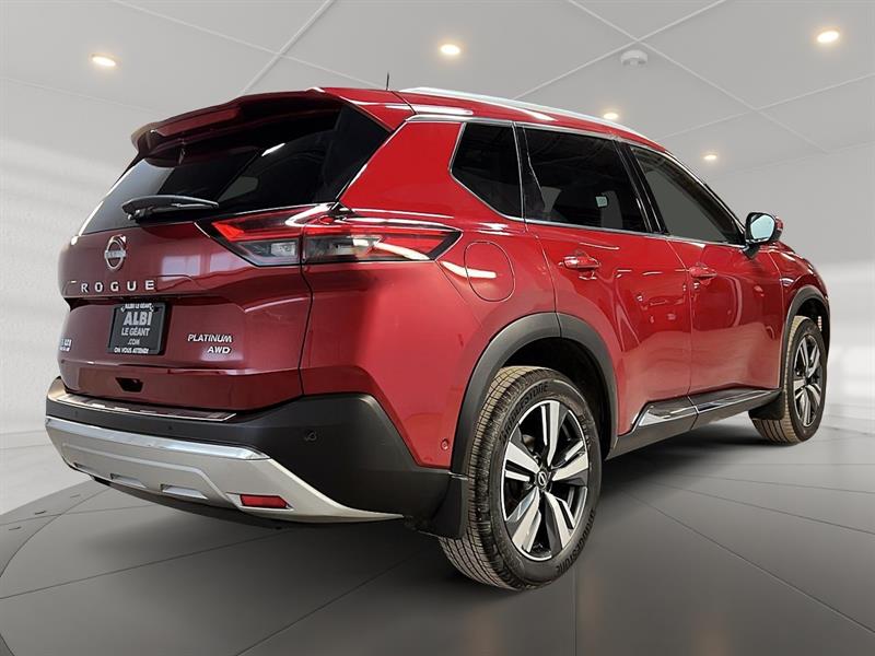 nissan Rogue 2022 - 4