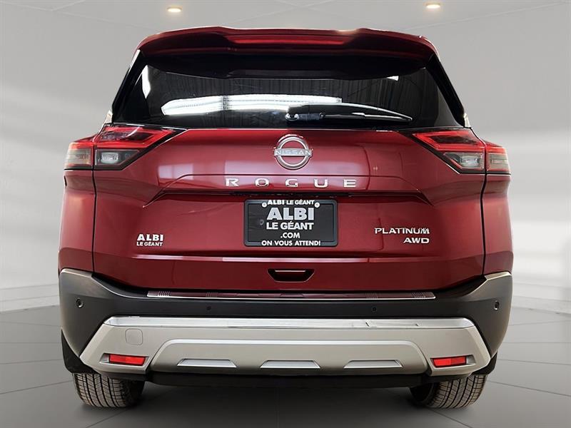 nissan Rogue 2022 - 5