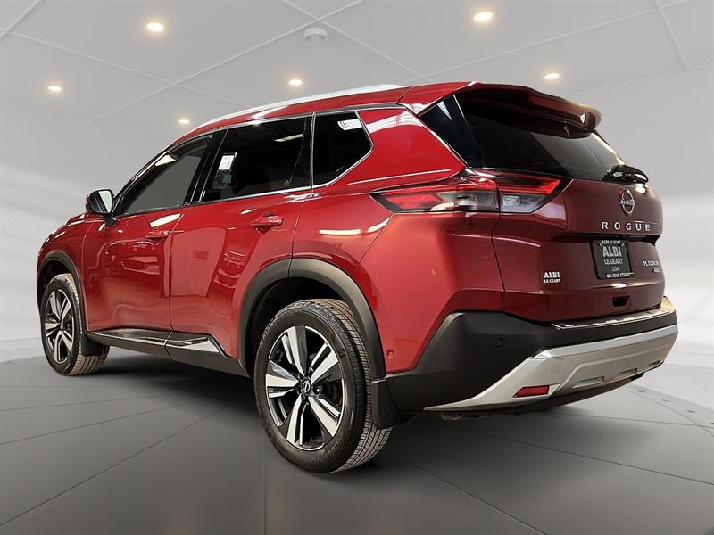 nissan Rogue 2022 - 6