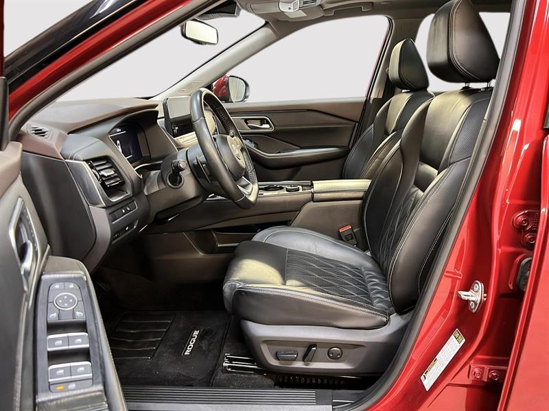 nissan Rogue 2022 - 7