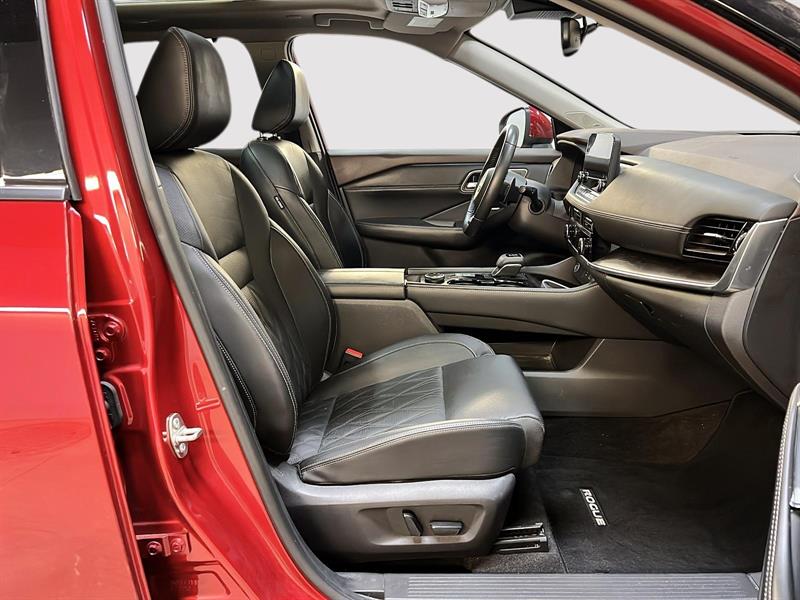 nissan Rogue 2022 - 8