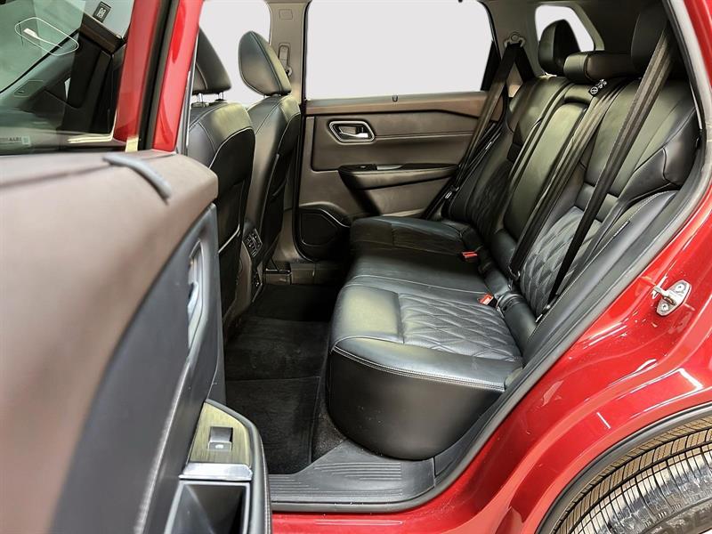 nissan Rogue 2022 - 9