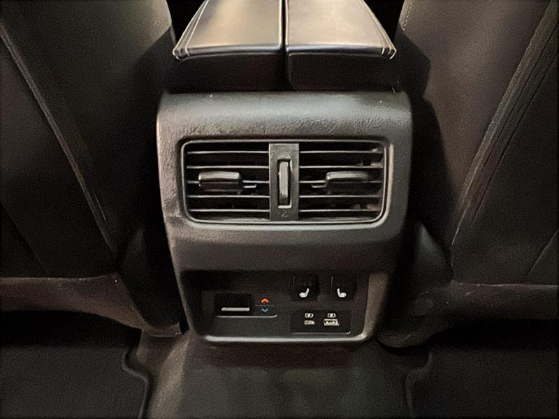 nissan Rogue 2022 - 11