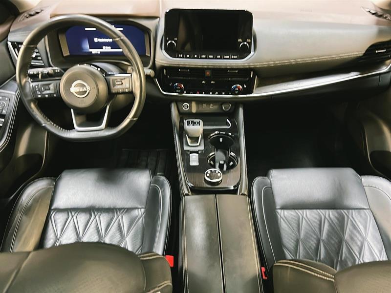 nissan Rogue 2022 - 12