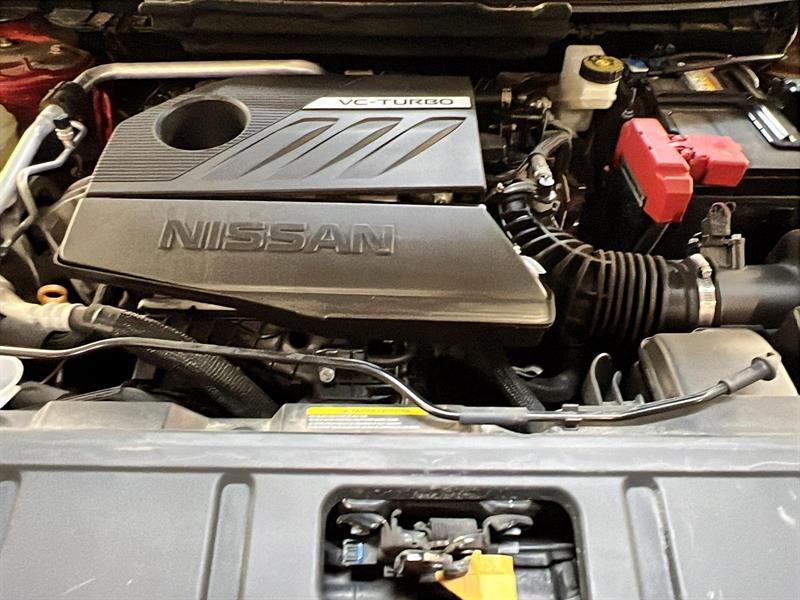 nissan Rogue 2022 - 13