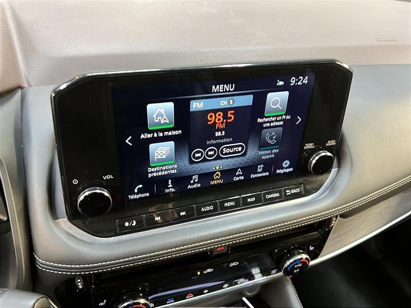 nissan Rogue 2022 - 18